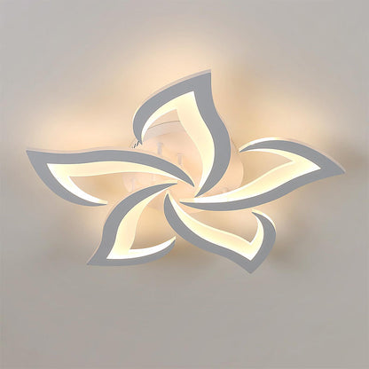 Floral Glow LED Light
