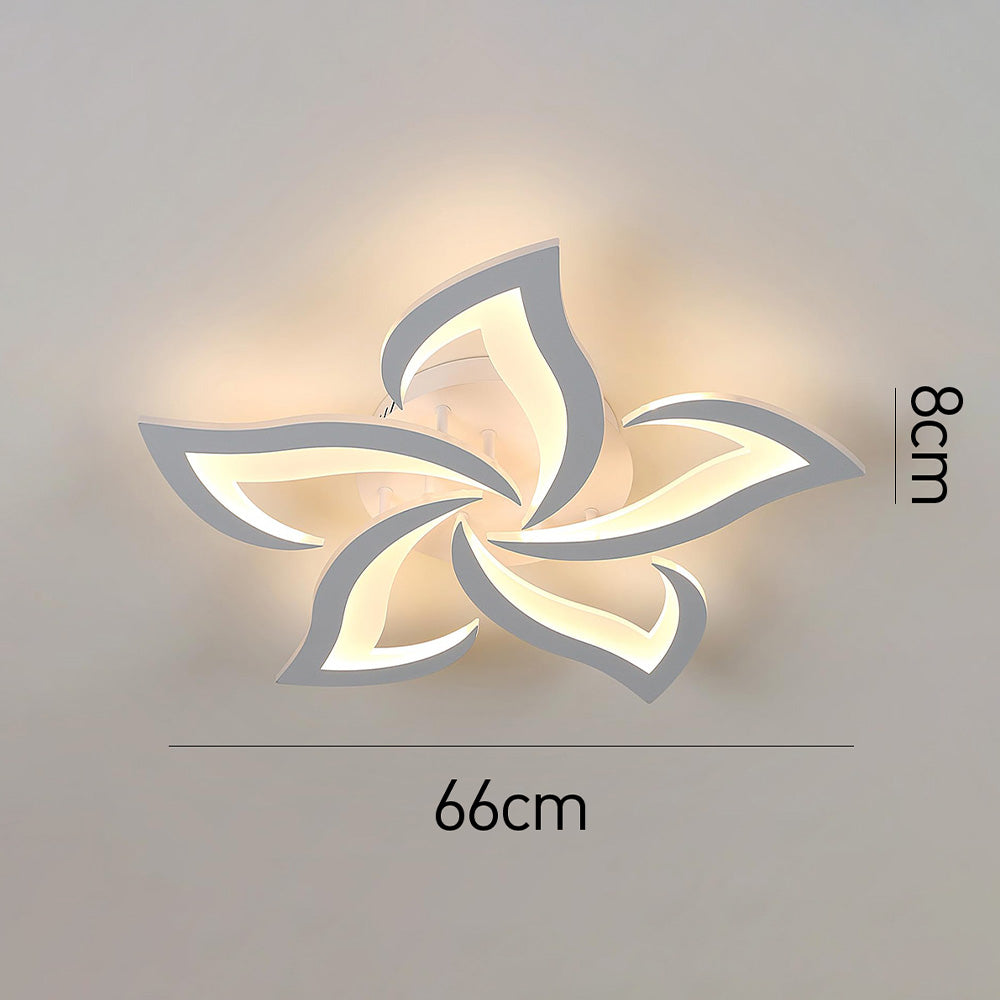 Floral Glow LED Light