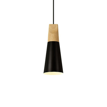 Nordic Wood Pendant Light