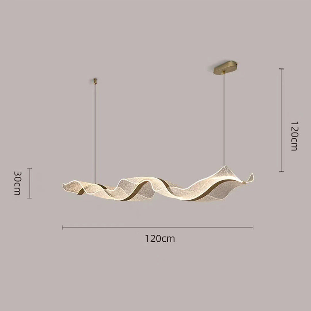 Nordic LED Island Pendant Light