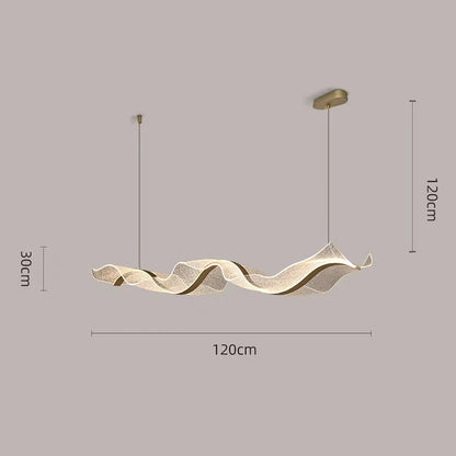 Nordic LED Island Pendant Light