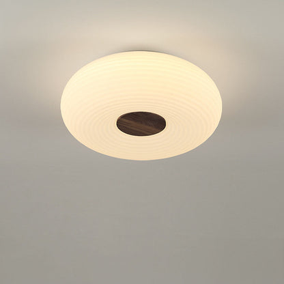 Organic Form LED Ceiling Light