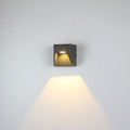 Architectural Up & Down Outdoor Wall Light