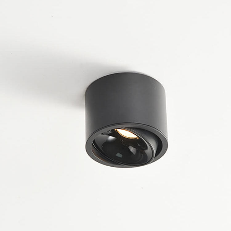 Compact LED Flush Spotlight