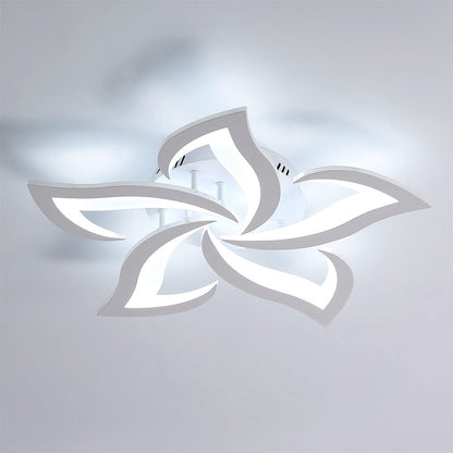Floral Glow LED Light