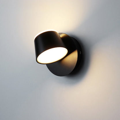 Slim Acrylic Hall Wall Light