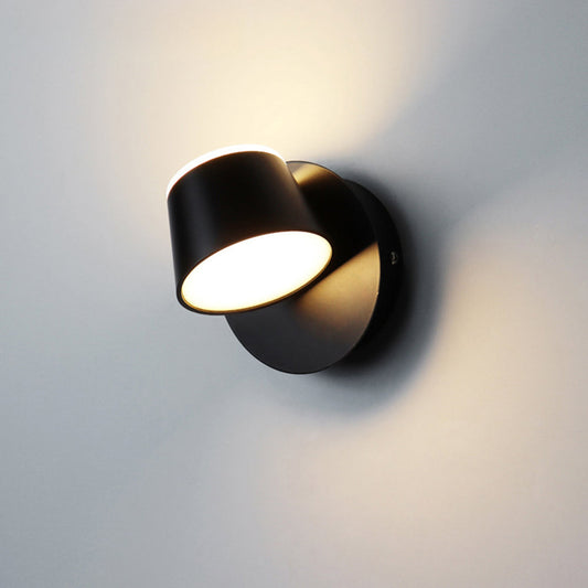 Slim Acrylic Hall Wall Light