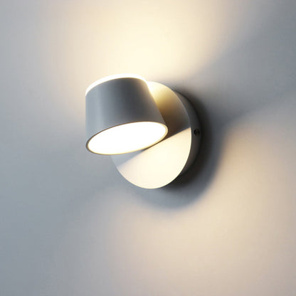 Slim Acrylic Hall Wall Light