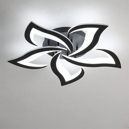 Floral Glow LED Light