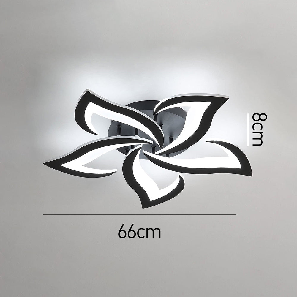 Floral Glow LED Light