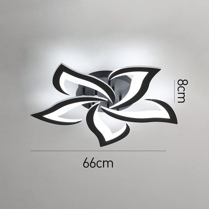 Floral Glow LED Light