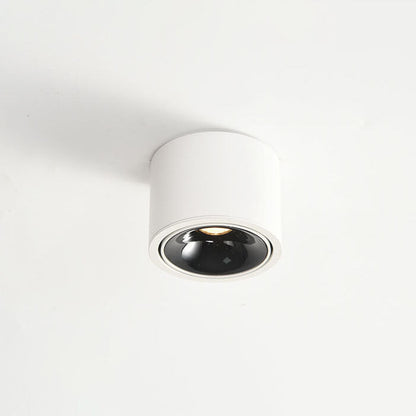 Compact LED Flush Spotlight