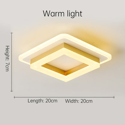 Square LED Ceiling Light
