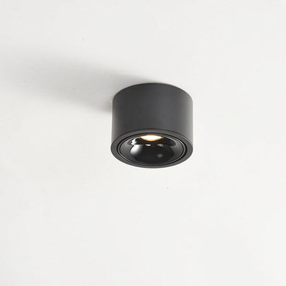 Compact LED Flush Spotlight