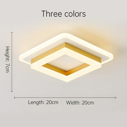 Square LED Ceiling Light