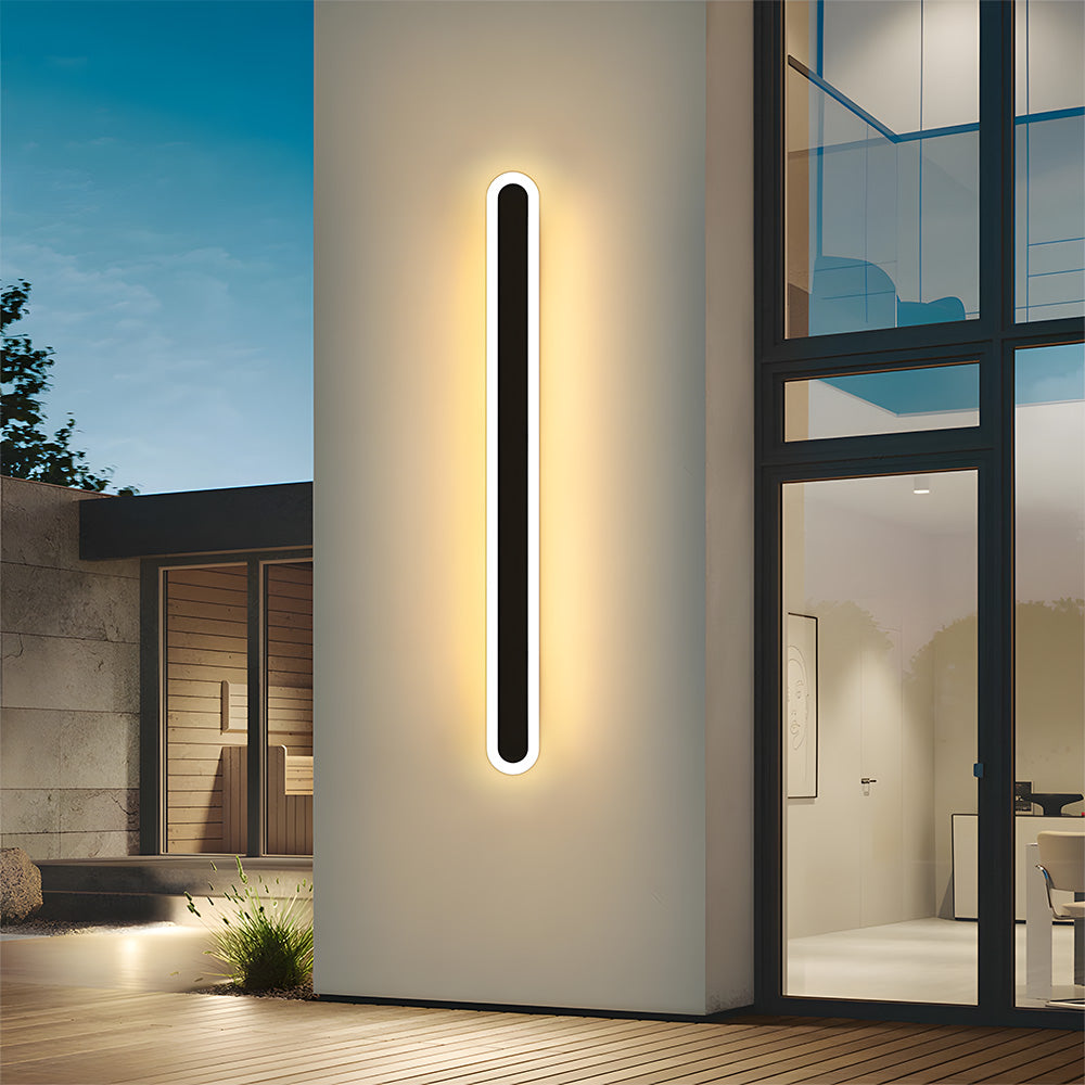 IP66 Outdoor Waterproof LED Wall Light