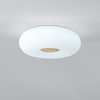 Organic Form LED Ceiling Light