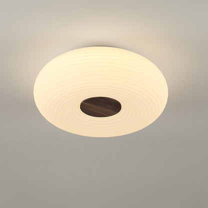 Organic Form LED Ceiling Light