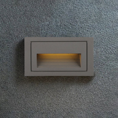 Modern LED Deck & Step Light