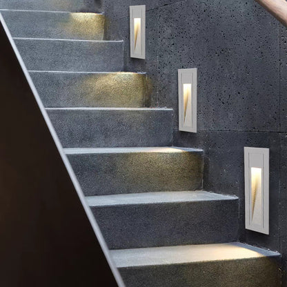 Modern LED Deck & Step Light