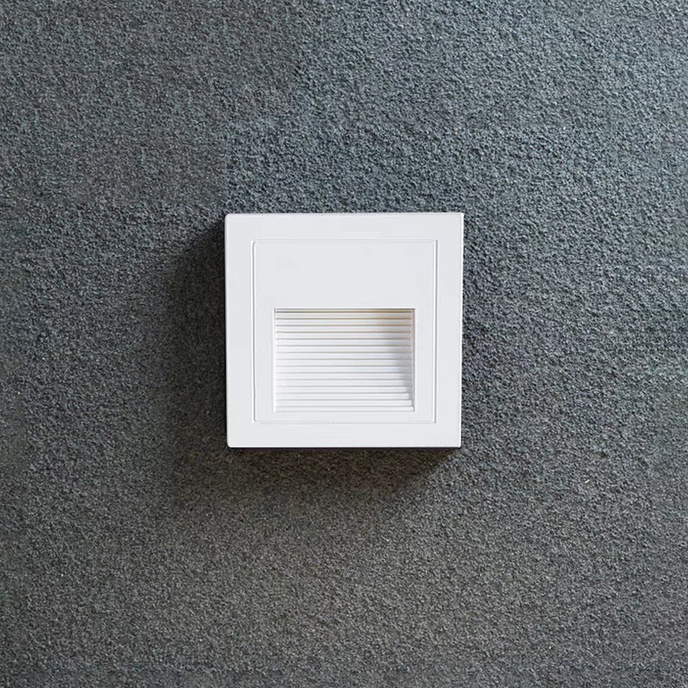Modern LED Deck & Step Light