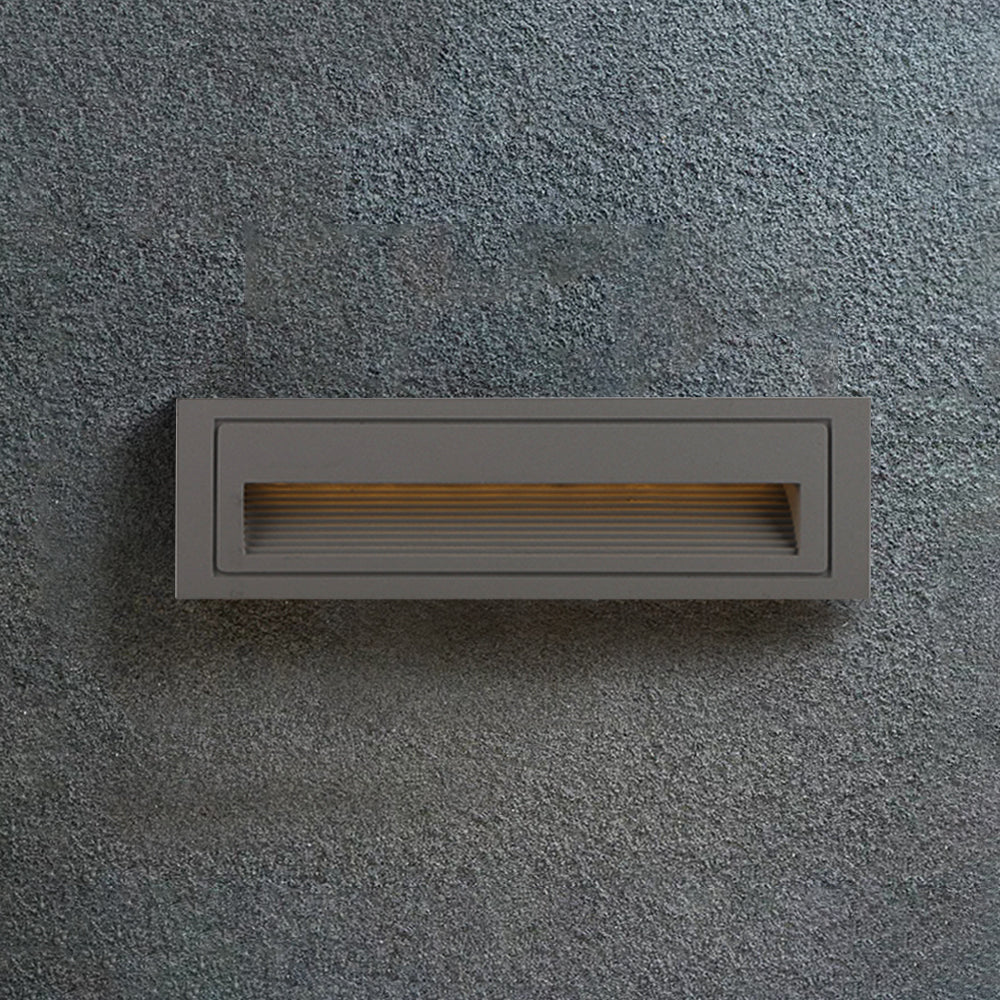 Modern LED Deck & Step Light