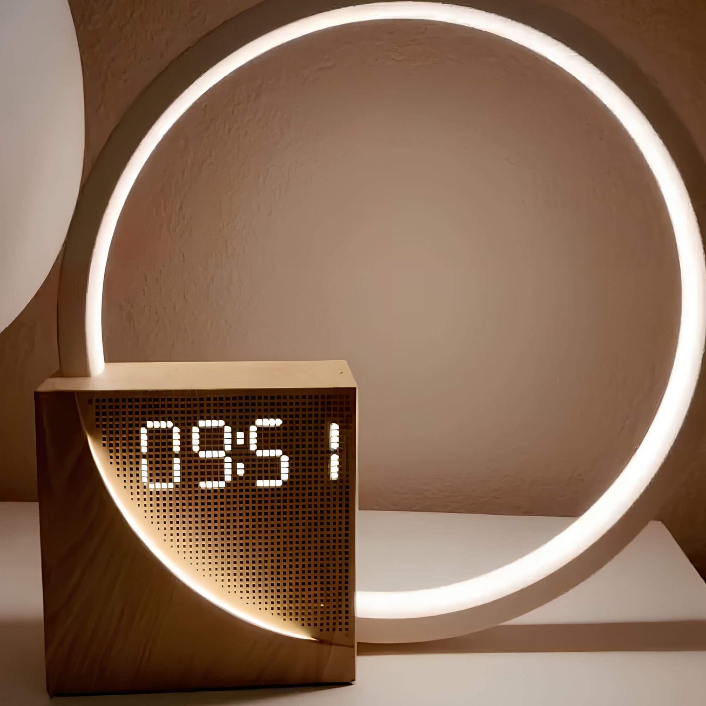 Natural Sunrise Alarm Clock
