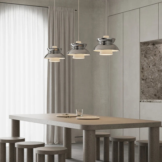 Scandinavian LED Pendant Light