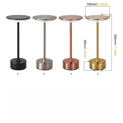 Modern Rechargeable LED Table Lamp