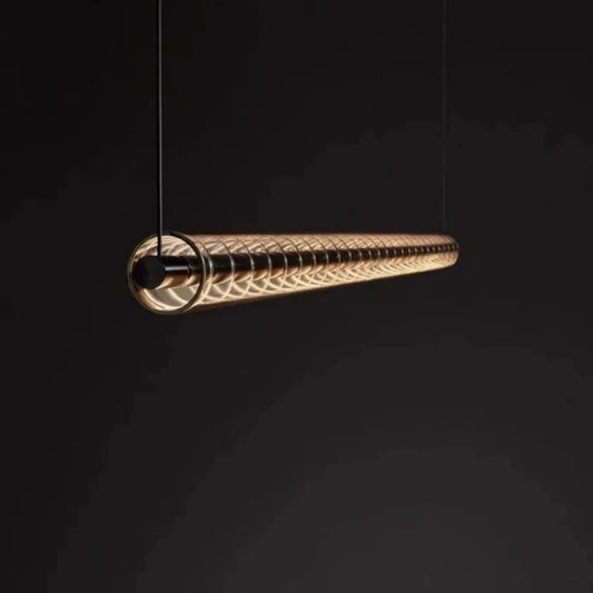 Minimalist LED strip light