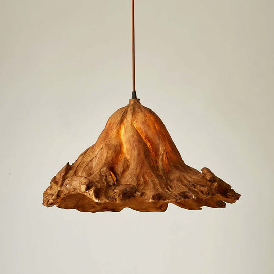 Woven Dome Ceiling Light