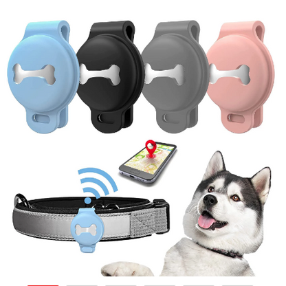 Smart Animal Track – GPS Tracker Voor Honden