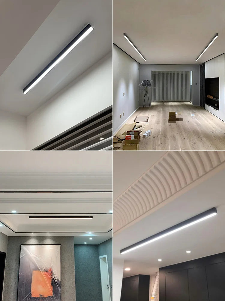 Ceiling Light for Balcony Lighting in Modern Style