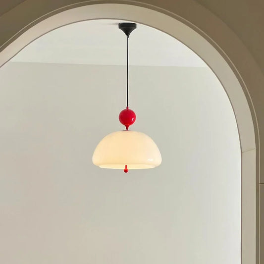 Creative Stained Glass Lamp