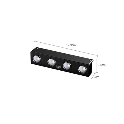 Wireless Outdoor Wall Lamp / Solar LED Sign Light
