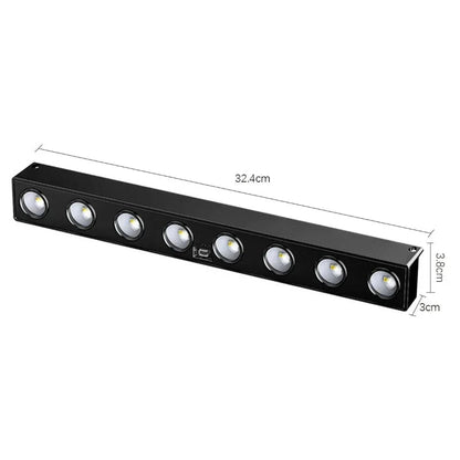 Wireless Outdoor Wall Lamp / Solar LED Sign Light