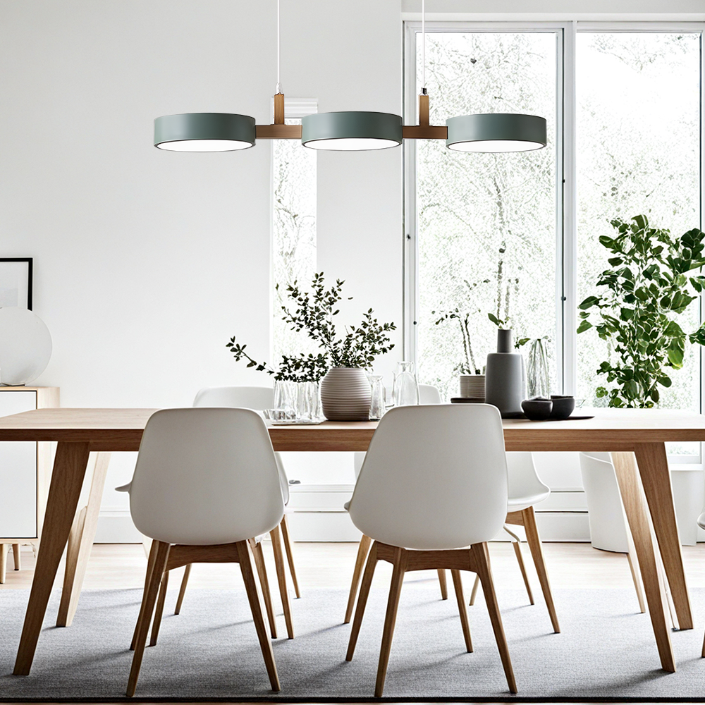 Stylish Flush Mount Light
