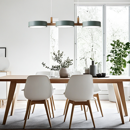 Stylish Flush Mount Light