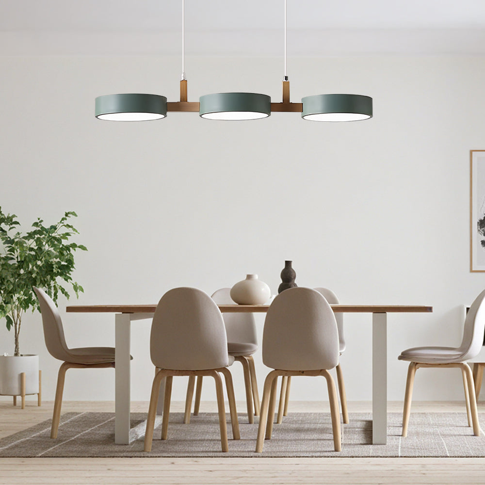 Stylish Flush Mount Light
