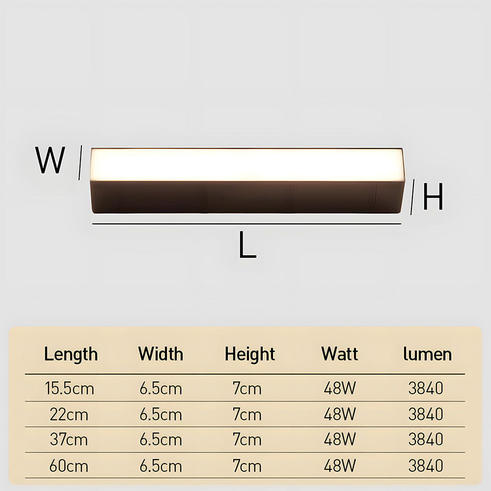 UltraBright Outdoor Wall Light