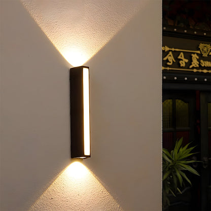 UltraBright Outdoor Wall Light