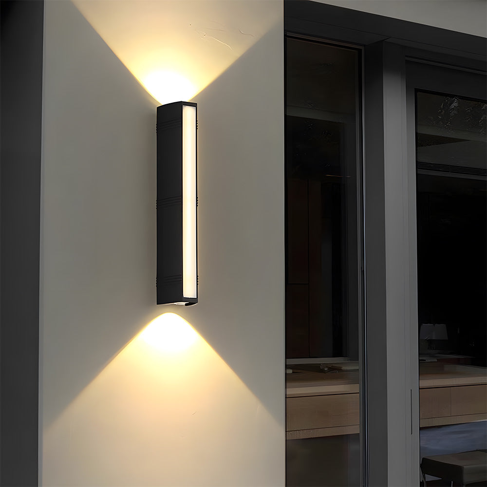 UltraBright Outdoor Wall Light