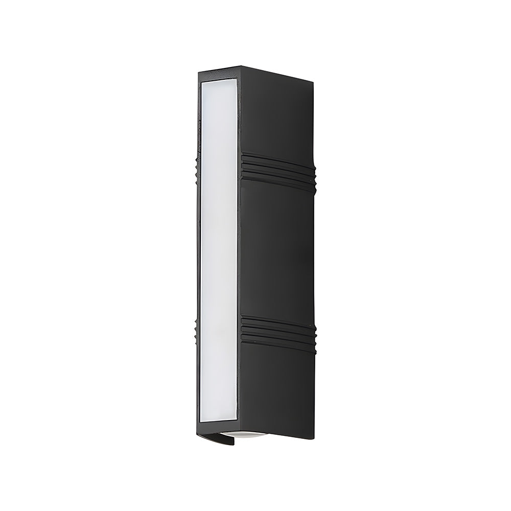 UltraBright Outdoor Wall Light