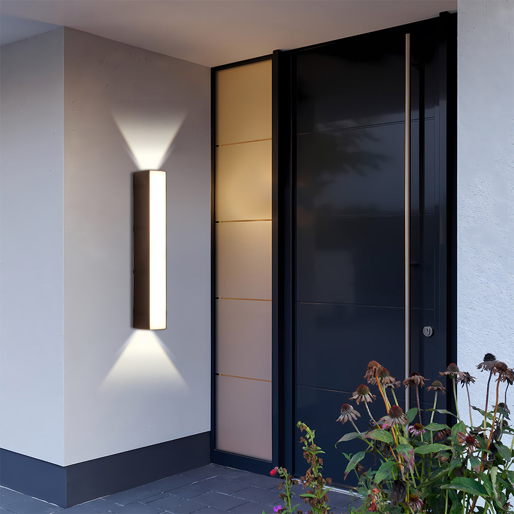 UltraBright Outdoor Wall Light