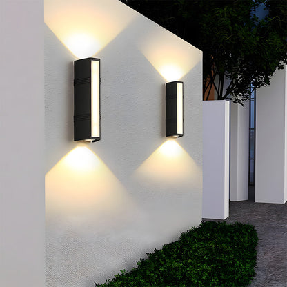 UltraBright Outdoor Wall Light
