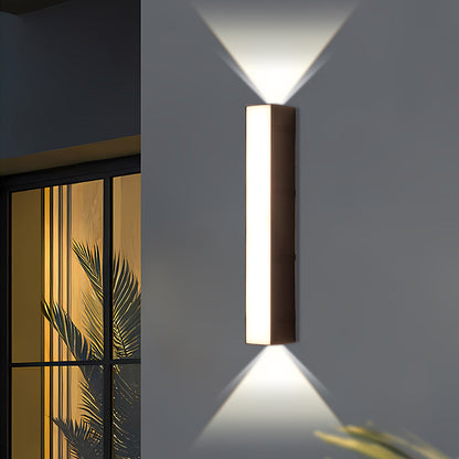 UltraBright Outdoor Wall Light