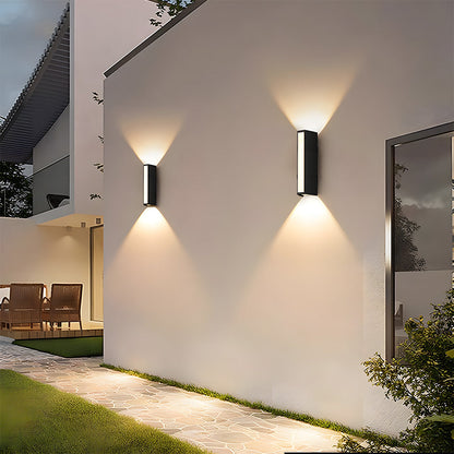UltraBright Outdoor Wall Light