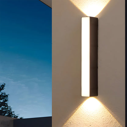UltraBright Outdoor Wall Light