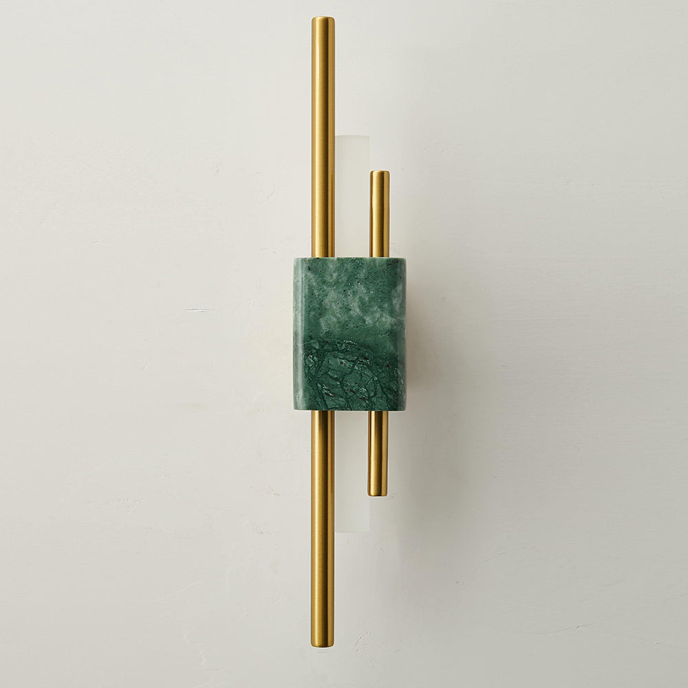 Marble Accent LED Wall Light