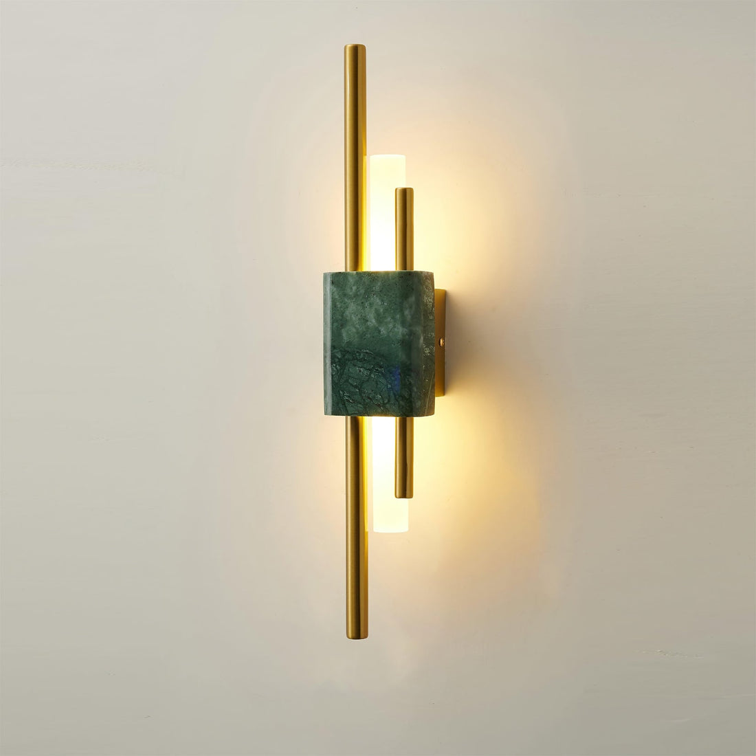 Marble Accent LED Wall Light